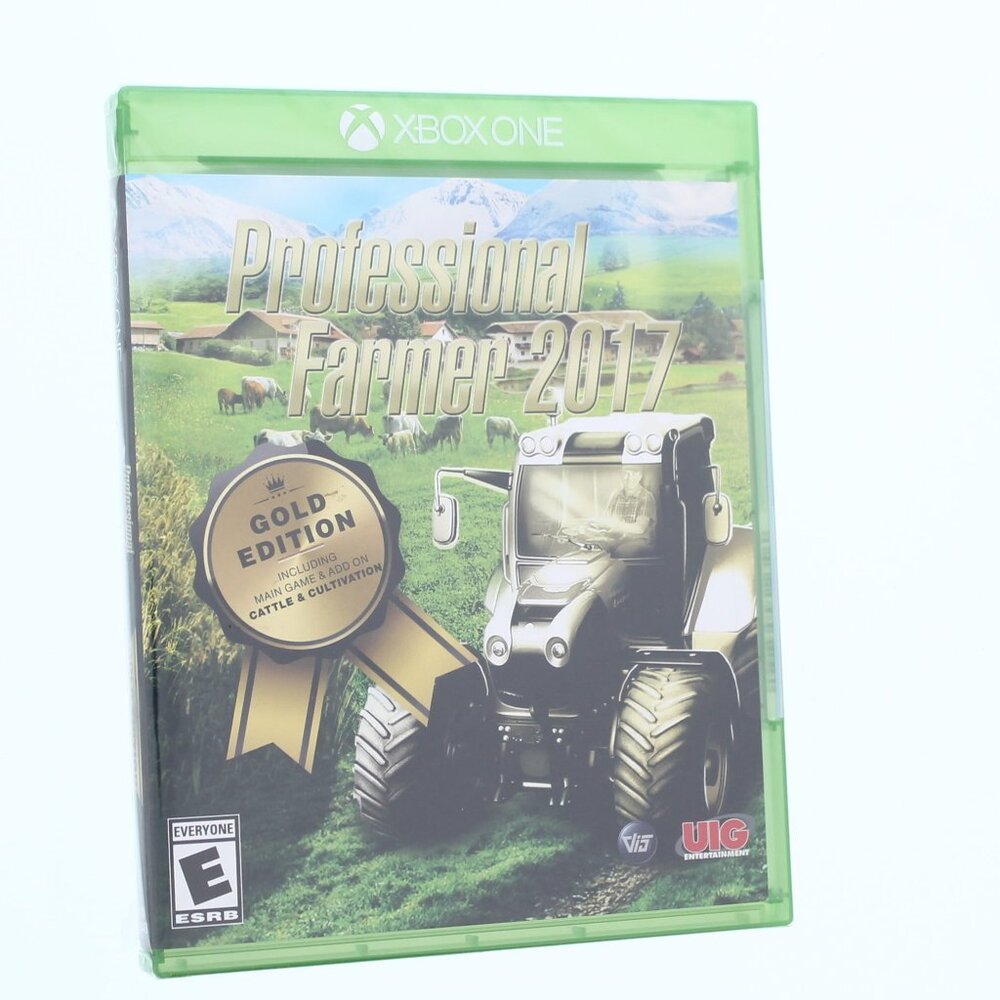 Professional Farmer 2017 Gold Edition Xbox One Game